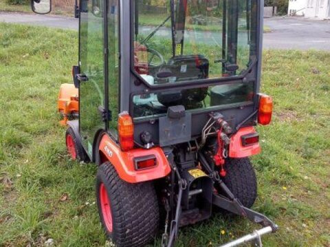 Kubota BX231 3