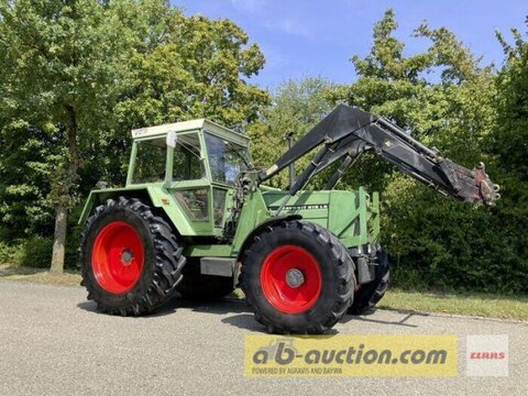 Fendt FAVORIT 615 LS 1