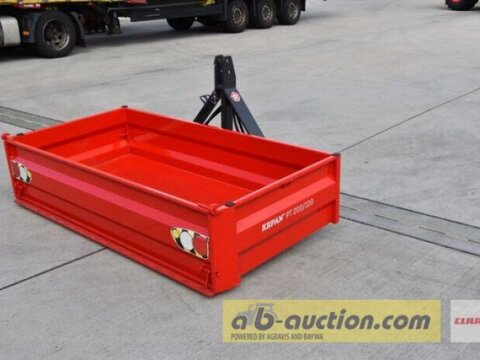 Krpan KIPPMULDE PT 200/100 2