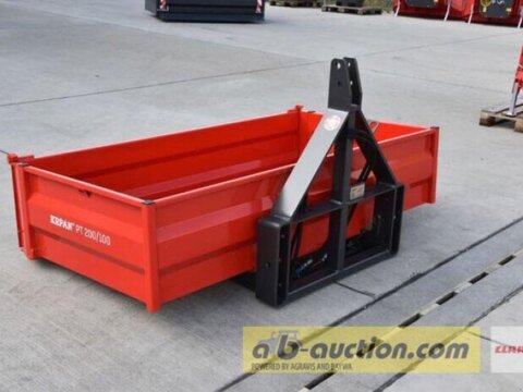 Krpan KIPPMULDE PT 200/100 3