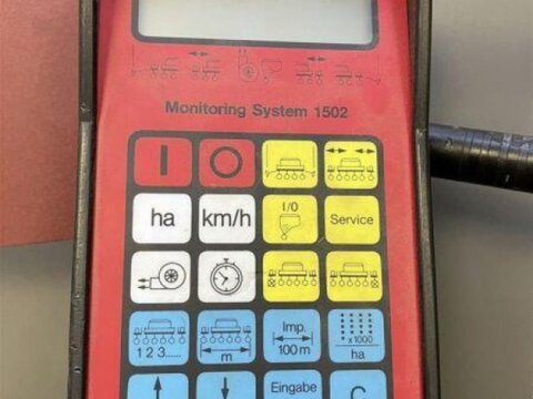 Becker AEROMAT P12 HKT DTE FRONTTANK 2