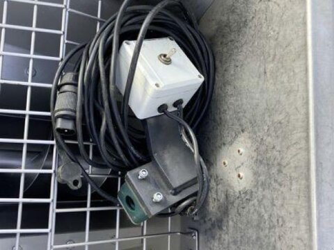 Becker AEROMAT P12 HKT DTE FRONTTANK 3