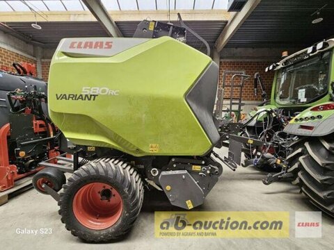 VARIANT 580 RC TREND CLAAS RUN