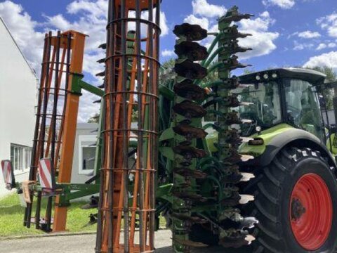 Amazone CATROS+ 6002-2 PRO+DOSIMAT DMX 3