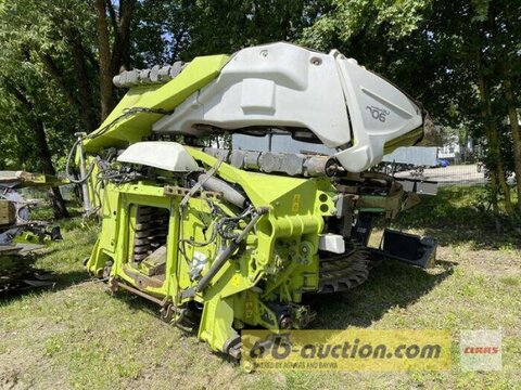 CLAAS ORBIS 900 AUTO-CONTOUR