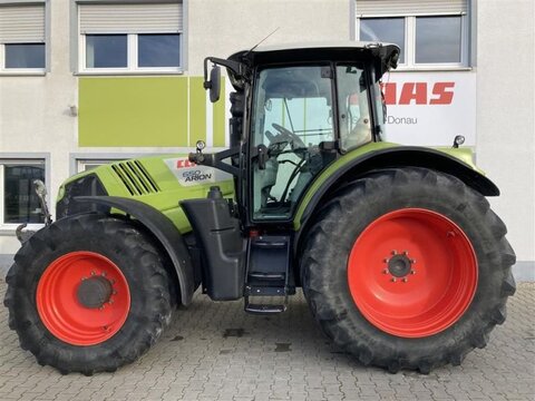 CLAAS ARION 650 CMATIC