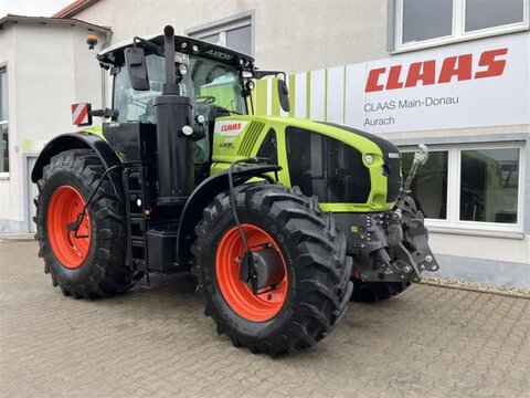 CLAAS AXION 930 CMATIC ST5  CEBIS