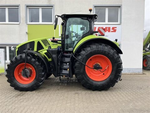 CLAAS AXION 930 CMATIC ST5  CEBIS