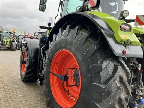 CLAAS AXION 930 CMATIC ST5  CEBIS