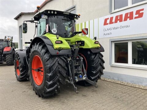 CLAAS AXION 930 CMATIC ST5  CEBIS