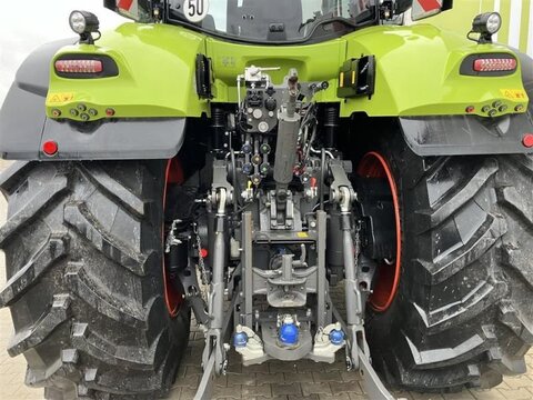 CLAAS AXION 930 CMATIC ST5  CEBIS