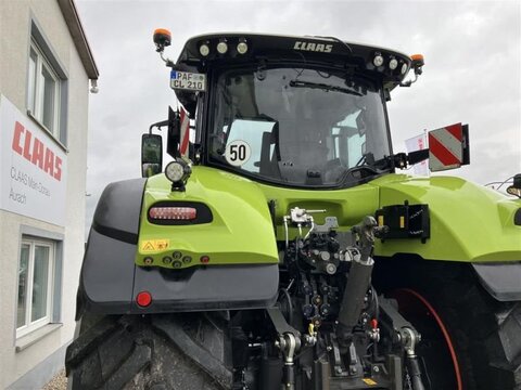 CLAAS AXION 930 CMATIC ST5  CEBIS