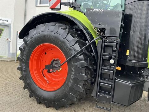 CLAAS AXION 930 CMATIC ST5  CEBIS