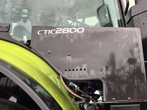 CLAAS AXION 930 CMATIC ST5  CEBIS