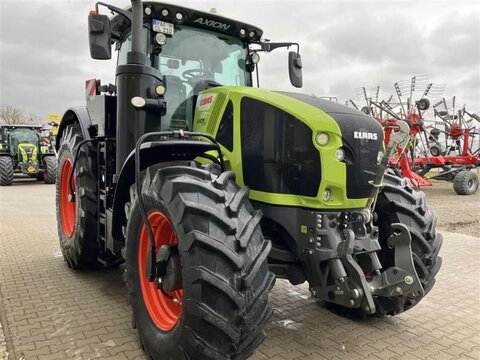 CLAAS AXION 930 CMATIC ST5  CEBIS