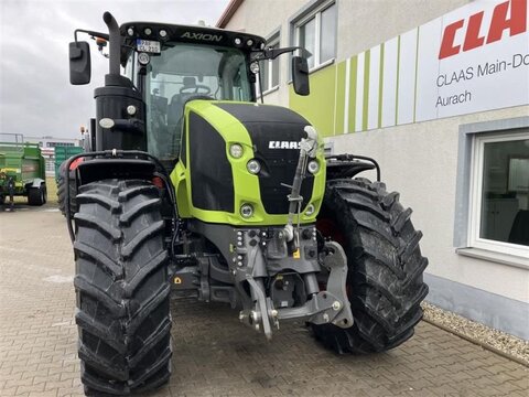 CLAAS AXION 930 CMATIC ST5  CEBIS