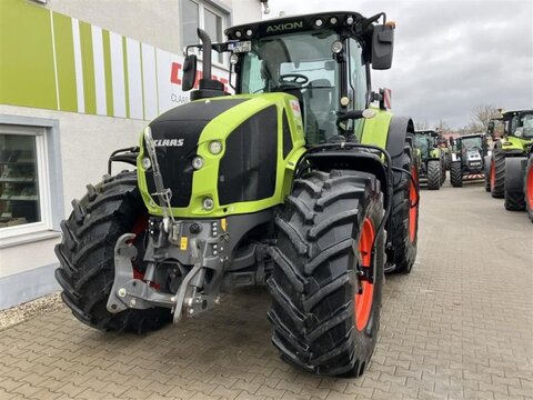 CLAAS AXION 930 CMATIC ST5  CEBIS