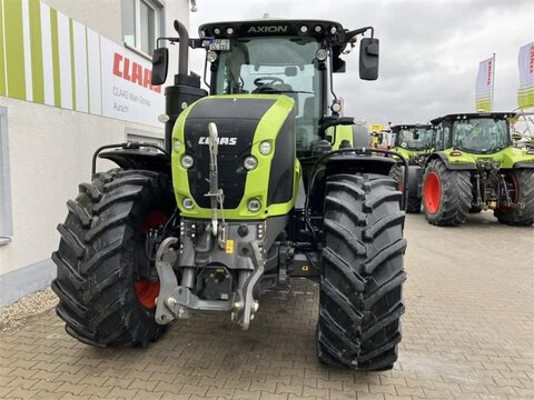 CLAAS AXION 930 CMATIC ST5  CEBIS