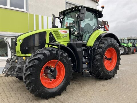 CLAAS AXION 930 CMATIC ST5  CEBIS