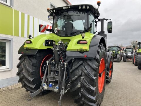 CLAAS AXION 930 CMATIC ST5  CEBIS