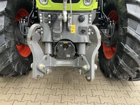 CLAAS AXION 930 CMATIC ST5  CEBIS