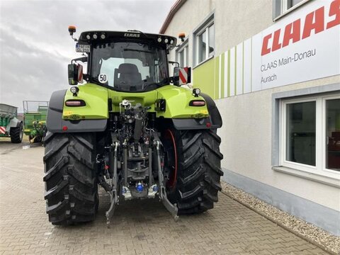 CLAAS AXION 930 CMATIC ST5  CEBIS