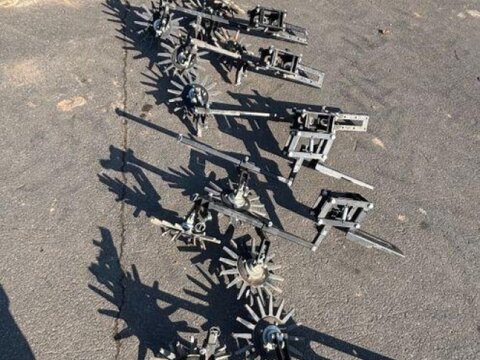 Schmotzer SATZ FINGERRRÄDER 3