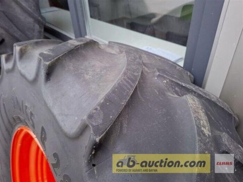 Mitas 560/65 R28 u. 650/65 R38 2