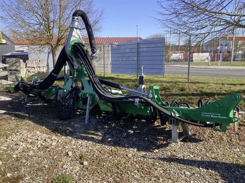 Samson TS 8 SCHLITZGERÄT