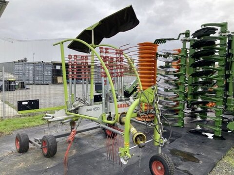 Claas LINER 450 3
