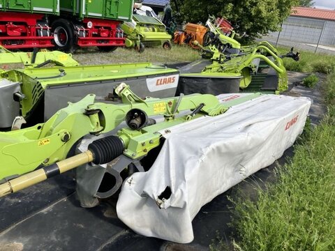 CLAAS DISCO 3500 HECK