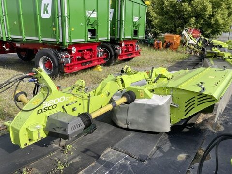 CLAAS DISCO 3200 C CONTOUR
