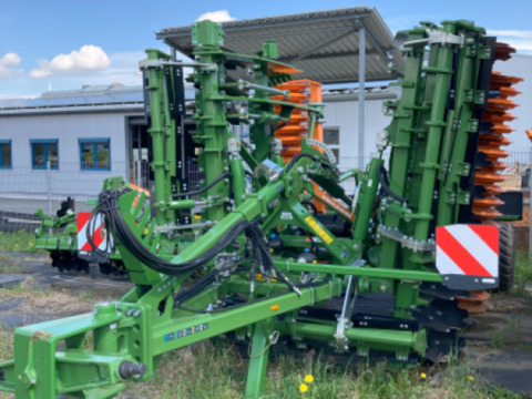 Amazone CATROS XL 5003-2 2