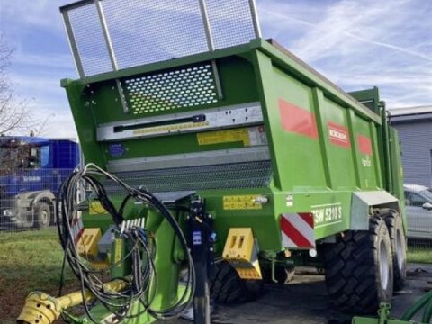 Bergmann TSW 5210 S UNIVERSALSTREUWAGEN 2