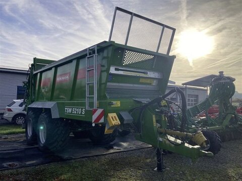 Bergmann TSW 5210 S UNIVERSALSTREUWAGEN 3