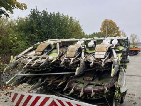 CLAAS ORBIS 900 AC 3T