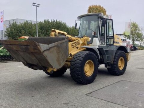 Liebherr Radlader L534
