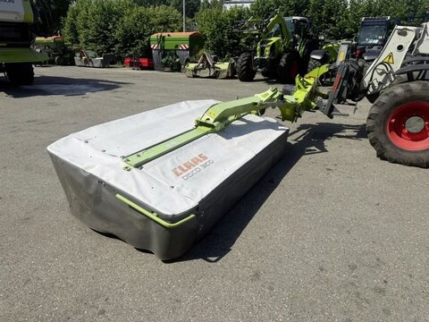 CLAAS DISCO 3100