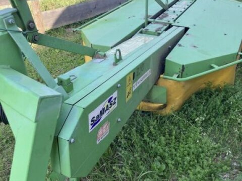 Sonstige Z010/2 HECKMÄHWERK