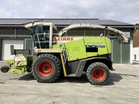 CLAAS JAGUAR 870 T3 SPEEDSTAR