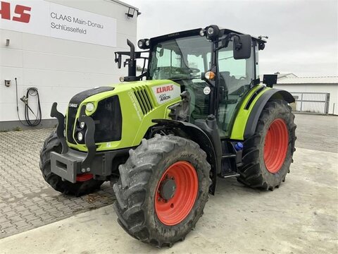 CLAAS ARION 420 CIS