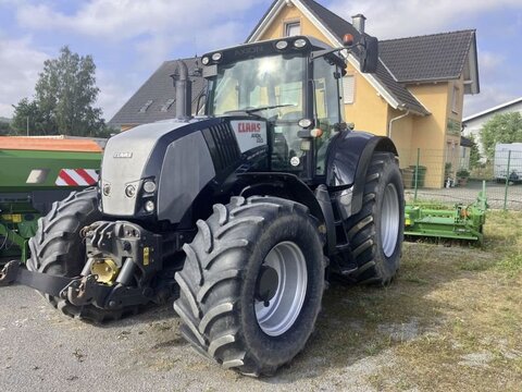 CLAAS AXION 820 CMATIC