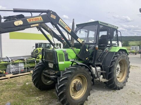 Deutz-Fahr DX 3.60 mit FL Stoll