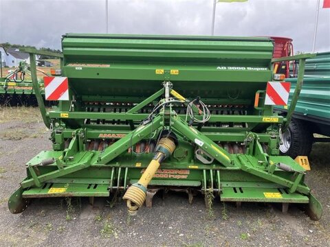 Amazone AD 3000 SUPER+ KG 3000 SUPER A