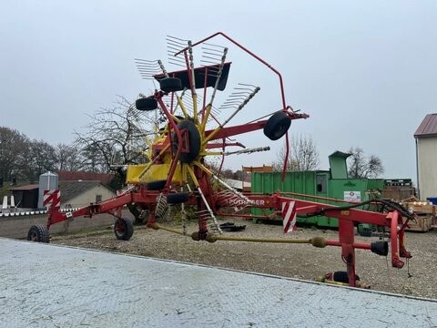 Pöttinger EUROTOP 851 A MULTITAST 3