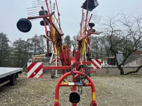 Pöttinger EUROTOP 851 A MULTITAST 2