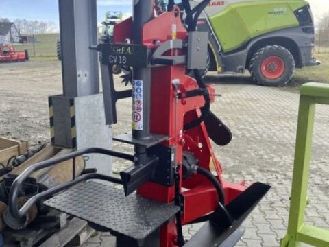 Krpan CV 18 K PRO HOLZSPALTER 2