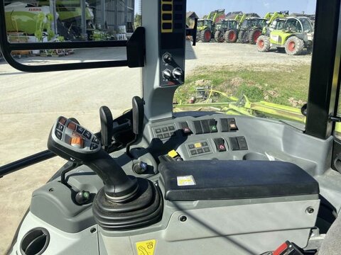 Claas MIETE CLAAS ARION 470 2