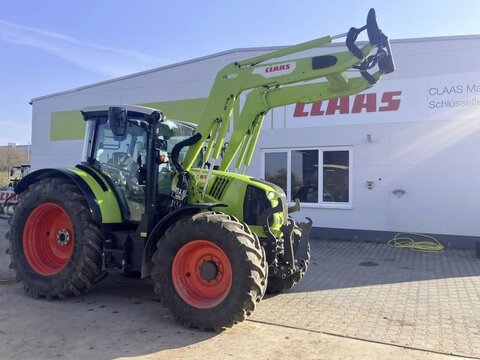 CLAAS ARION 470