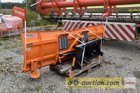 Hydrac UNI-250 HYDRAC SCHNEESCHILD + 2